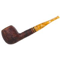 Italian Estates Savinelli Miele Brown Rusticated (207) (9mm) (Unsmoked)