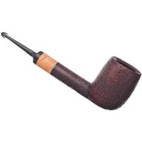 Italian Estates Savinelli Collection 2023 Sandblasted (9mm) (Unsmoked)