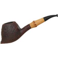 Italian Estates Radice Silk Cut Bent Apple with Bamboo (T/B) (Oil Cured)