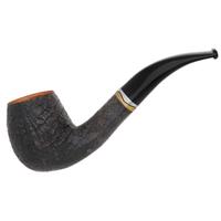 Italian Estates Savinelli Onda Sandblasted (677 KS) (6mm) (Unsmoked)