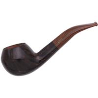 Italian Estates Savinelli Tundra Smooth (673 KS) (6mm) (Unsmoked)