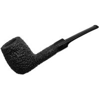 Italian Estates Brebbia Rocciata Black Bent Billiard (100)