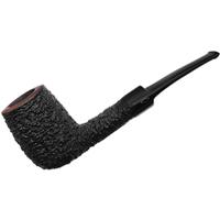 Italian Estates Brebbia Rocciata Black Bent Billiard (100)