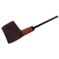 Italian Estates Ser Jacopo Jucunda Sandblasted Paneled Poker (S2) (A)
