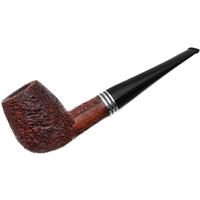 Italian Estates Ser Jacopo De Divina Proportione Sandblasted Billiard with Silver (S2) (Maxima)