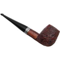 Italian Estates Ser Jacopo De Divina Proportione Sandblasted Billiard with Silver (S2) (Maxima)