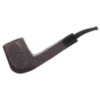 Italian Estates Savinelli Punto Oro Gold Sandblasted (513 KS) (6mm)