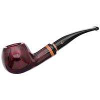 Italian Estates Lorenzetti Julius Caesar Smooth Bent Apple (9mm)
