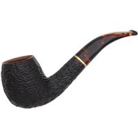 Italian Estates Savinelli Oscar Tiger Rusticated (677 KS) (6mm)