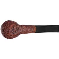 Italian Estates Ser Jacopo Jucunda Sandblasted Bent Billiard (S2)
