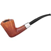 Italian Estates Castello Collection Great Line Fiammata Bent Dublin with Silver (K) (2008)