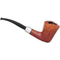 Italian Estates Castello Collection Great Line Fiammata Bent Dublin with Silver (K) (2008)