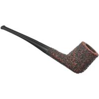 Italian Estates Castello Sea Rock Briar Bent Billiard (KK)