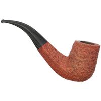 Italian Estates Castello Sea Rock Briar Bent Billiard (KKKK)