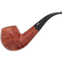 Italian Estates Castello Collection Occhio di Pernice Bent Billiard (KK) (2013) (Unsmoked)