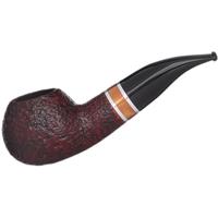 Italian Estates Savinelli Marte Rusticated (320 KS) (6mm) (Unsmoked)