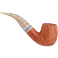 Italian Estates Savinelli Sasso Smooth (616 KS) (6mm) (Unsmoked)