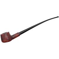 Italian Estates La Rocca Sandblasted Pot Churchwarden (Unsmoked)