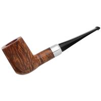 Italian Estates Jacono Queen Paneled Billiard with Silver (Unsmoked)