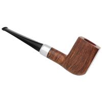 Italian Estates Jacono Queen Paneled Billiard with Silver (Unsmoked)