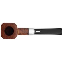 Italian Estates Jacono Queen Paneled Billiard with Silver (Unsmoked)