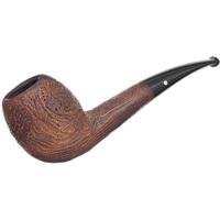 Italian Estates Castello Trademark Sandblasted Bent Apple (KKKK) (30) (1987)
