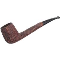 Italian Estates Castello Sea Rock Briar Paneled Bent Billiard (KKK) (31)