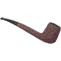 Italian Estates Castello Sea Rock Briar Paneled Bent Billiard (KKK) (31)