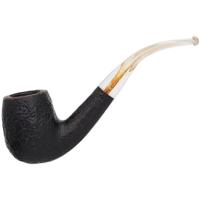 Italian Estates Savinelli De Luxe Milano Sandblasted (602)
