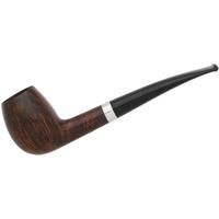 Italian Estates Musico Smooth Bent Billiard with Silver (Set)