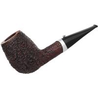 Italian Estates L'Anatra Rusticated Billiard with Silver (Gigante)