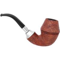 Italian Estates Caminetto Rusticated Rhodesian with Silver (8.L.11)