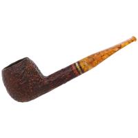 Italian Estates Savinelli Miele Brown Rusticated (207) (6mm)