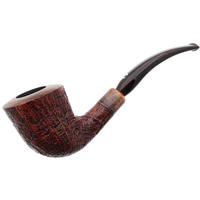 Italian Estates Il Ceppo Sandblasted Bent Dublin (L) (Unsmoked)