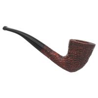 Italian Estates Savinelli Luisa Fiammata Sandblasted (920 KS)