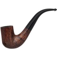 Italian Estates Mastro Geppetto Liscia Paneled Bent Billiard (2) (Unsmoked)