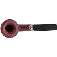 Italian Estates Ser Jacopo Domina 99 Smooth Calabash with Silver (209) (Unsmoked)