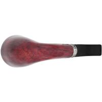 Italian Estates Ser Jacopo Domina 99 Smooth Calabash with Silver (209) (Unsmoked)