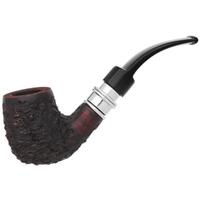 Italian Estates Lorenzetti Rusticated Bent Billiard (Unsmoked)