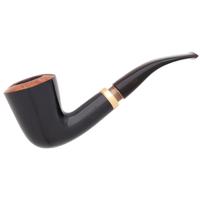 Italian Estates Lorenzetti Smooth Bent Dublin (9mm) (Unsmoked)