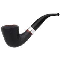 Italian Estates Lorenzetti Sandblasted Bent Dublin (9mm) (Unsmoked)