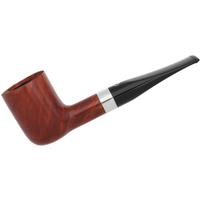 Italian Estates T. Cristiano Metamorfosi Smooth Billiard with Silver (A501) (9mm) (Unsmoked)