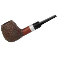 Italian Estates T. Cristiano Metamorfosi Rusticated Apple with Silver (D510) (9mm) (Unsmoked)