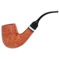 Italian Estates Lorenzetti Smooth Bent Billiard (9mm) (Unsmoked)
