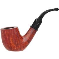 Italian Estates Lorenzetti Smooth Bent Billiard Sitter (05) (9mm) (Unsmoked)