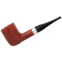 Italian Estates T. Cristiano Metamorfosi Smooth Billiard with Silver (A501) (9mm) (Unsmoked)