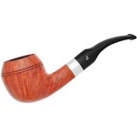 Italian Estates Lorenzetti Silver Smooth Rhodesian (9mm) (Unsmoked)