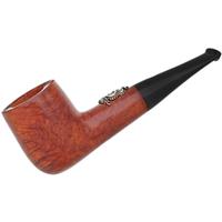 Italian Estates Castello Trademark Billiard with Silver Dragon Accent (KK) (2015) (Unsmoked)