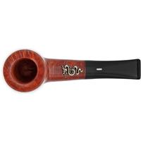 Italian Estates Castello Trademark Billiard with Silver Dragon Accent (KK) (2015) (Unsmoked)