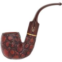 Italian Estates Savinelli Alligator Brown (614) (6mm) (Unsmoked)